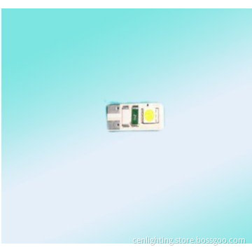 2.0W 2PCS SMD5050 LED AUTO LAMP